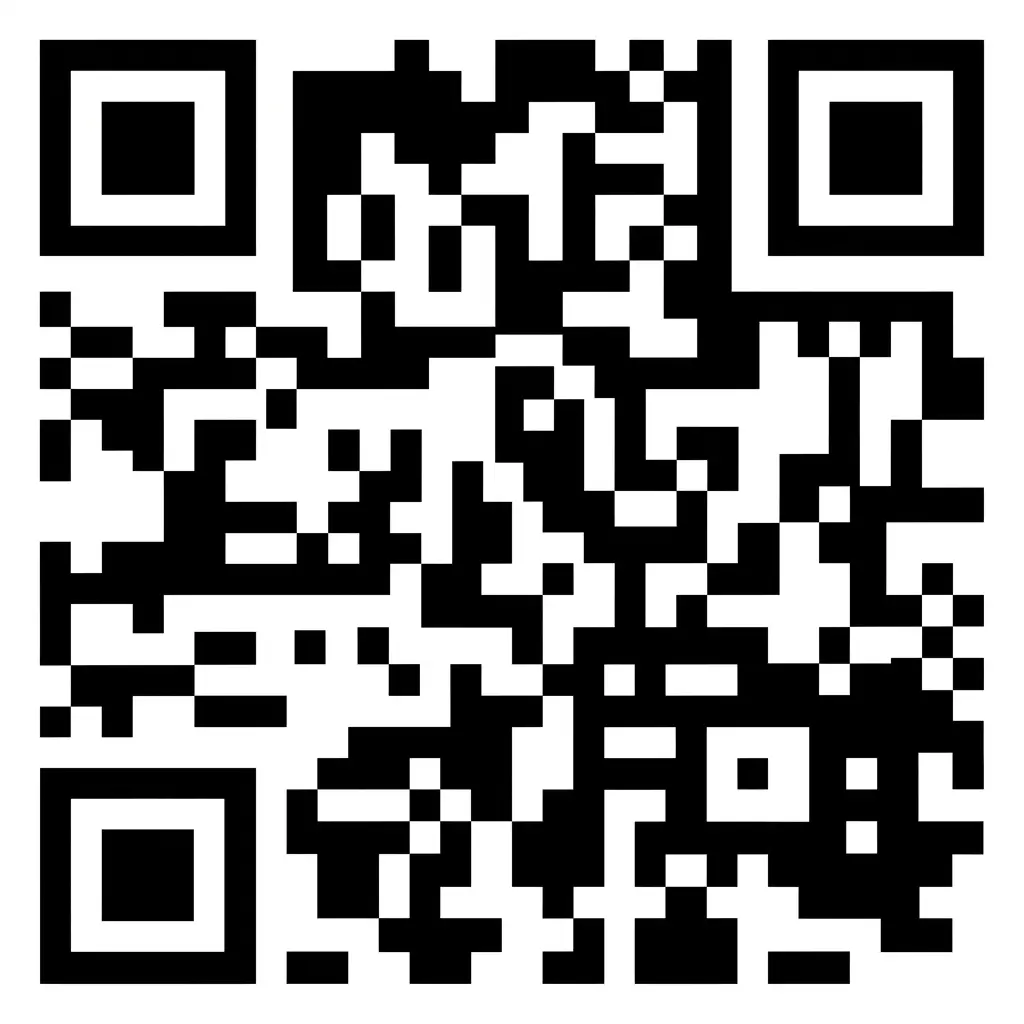 Código QR del catálogo de sanitarios y baños